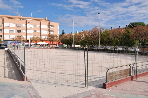Plaça 3 d'Abril Paiporta